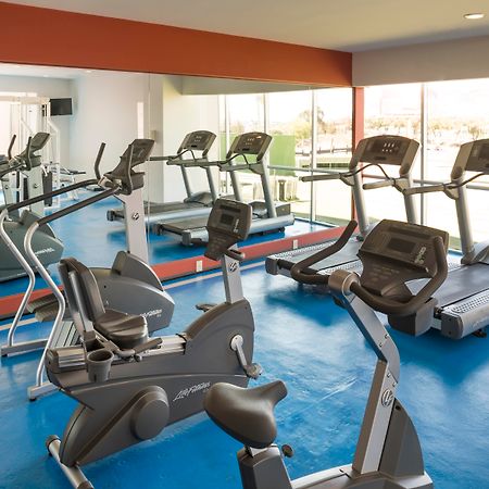 Hotel Camino Real Pachuca Zewnętrze zdjęcie A typical gym