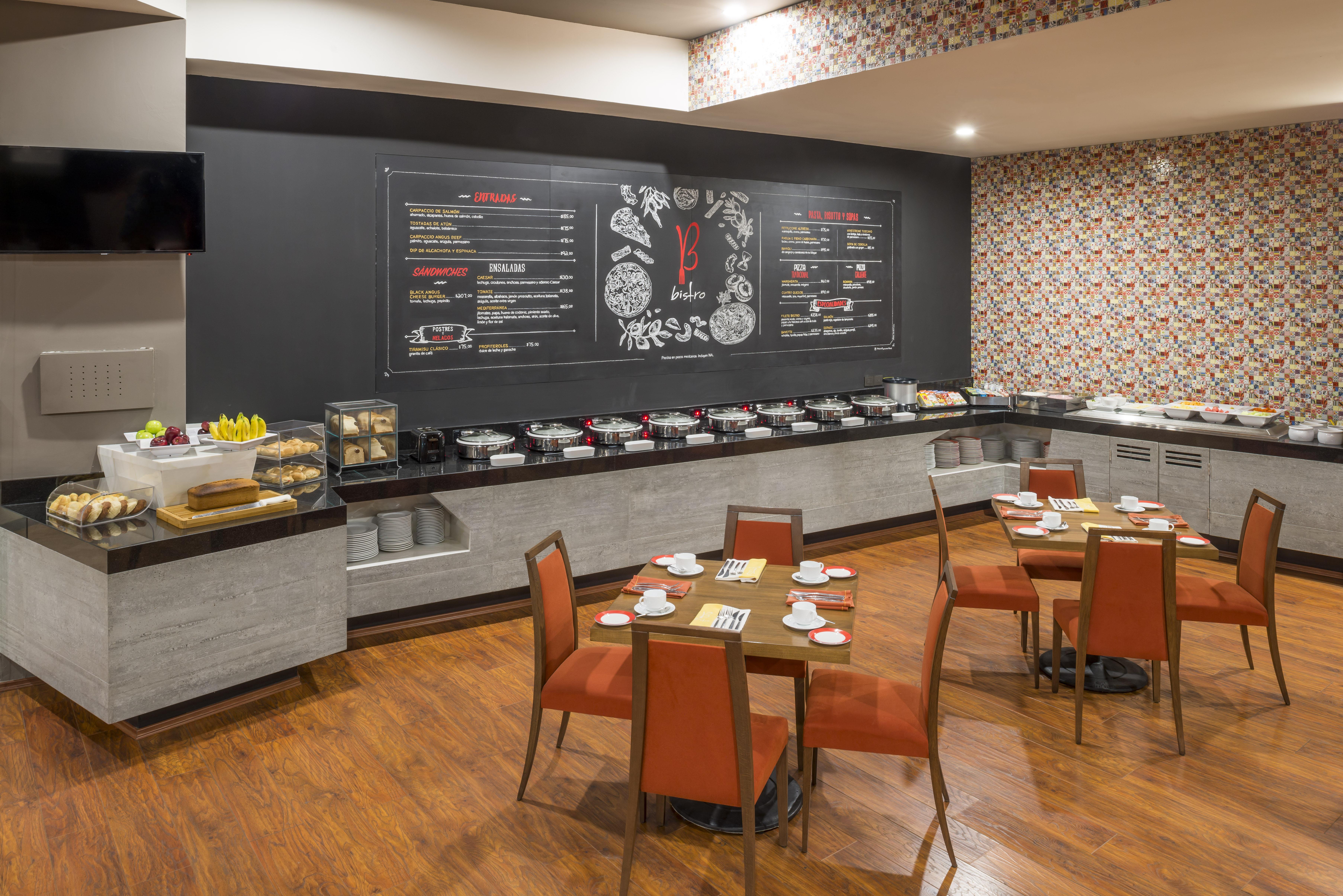 Hotel Camino Real Pachuca Zewnętrze zdjęcie The restaurant